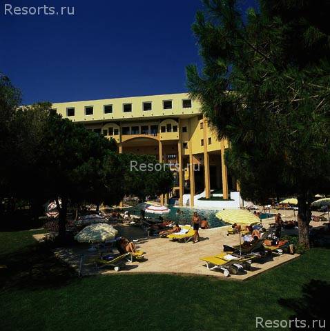Corinthia Excelsior Hotel 20